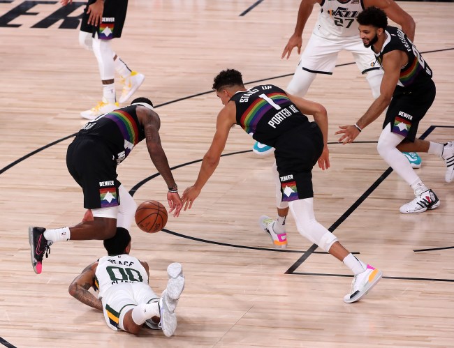 Denver Nuggets vs Utah Jazz