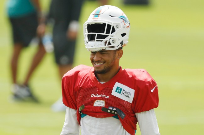 tua tagovailoa nfl not hard