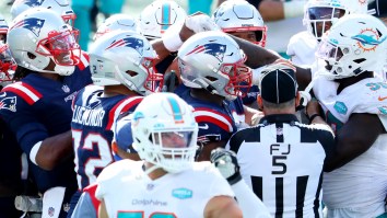 Dolphins Players Mock Cam Newton On Instagram Over Chain Snatching Incident