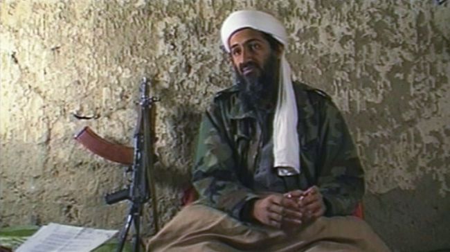 Osama bin Laden adult movie collection may have been used to share coded messages.