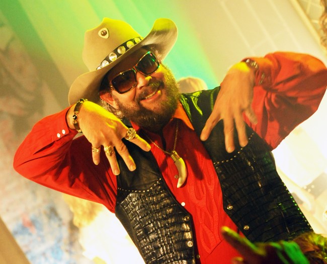 Hank Williams Jr
