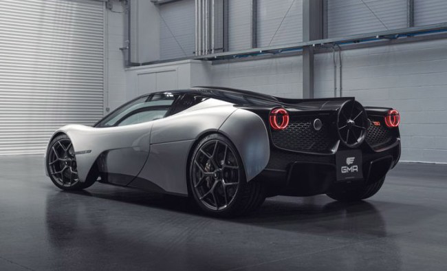 Gordon Murray Automotive T 50s supercar