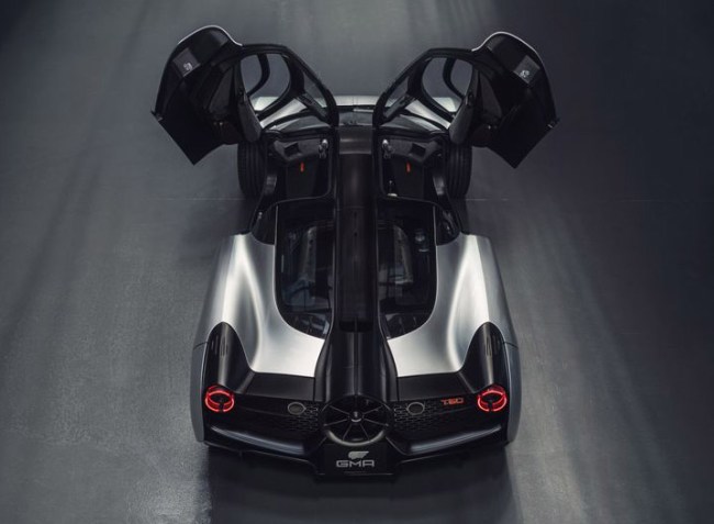 Gordon Murray Automotive T 50s supercar