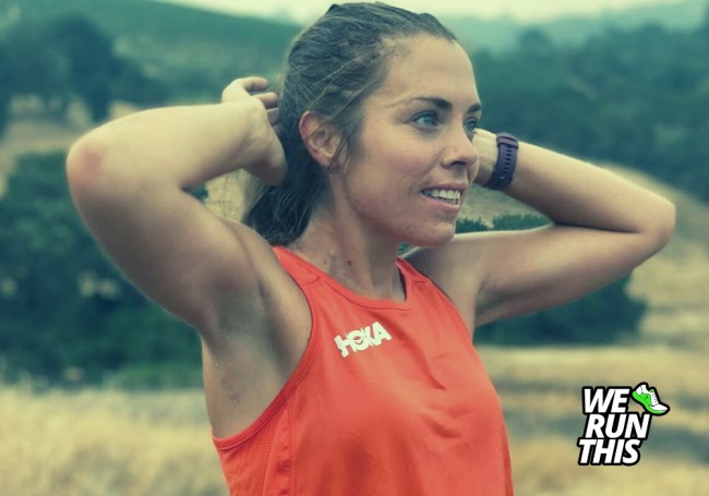 Hollie Sick We Run This Episode 14