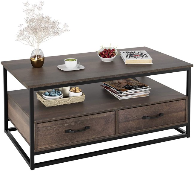 best coffee tables