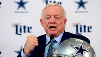 Jerry Jones Agrees With Michael Irvin’s Thoughts About Teams That Aren’t Vaccinated Aren’t Serious About Winning A Super Bowl
