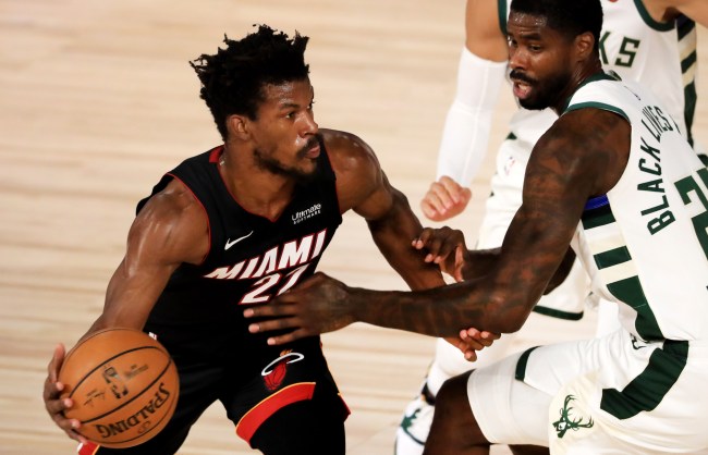 Jimmy Butlers Reason For Not Inviting His Family Into The NBA Bubble