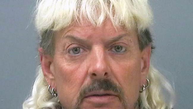 Joe Exotic Asks Trump For Pardon Says He Was Assaulted In Prison