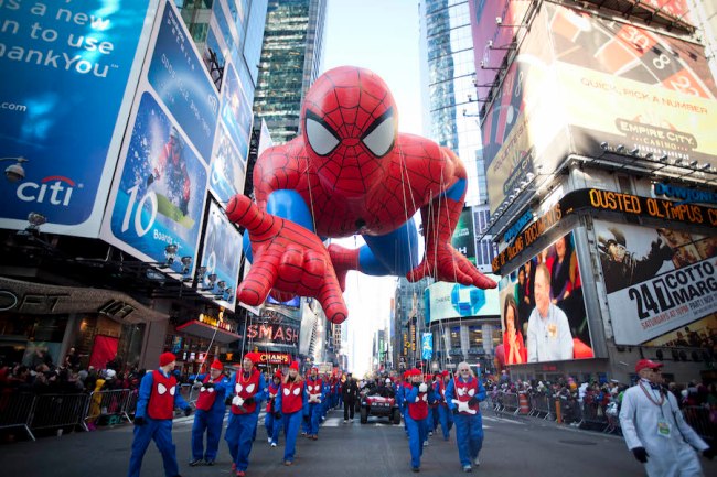 Macy's Thanksgiving Parade Changes 2020