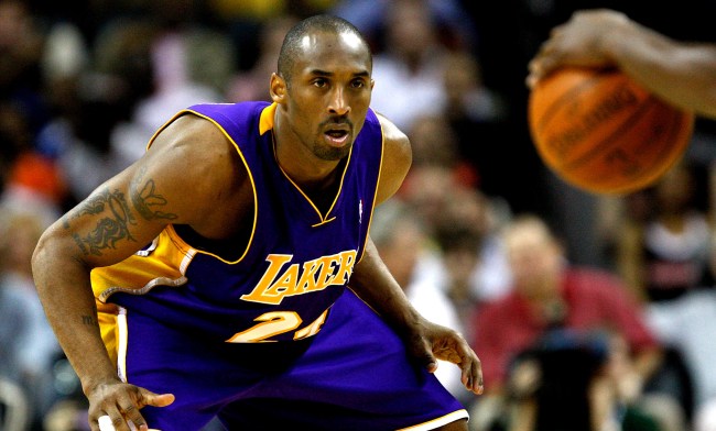 NBA Referee Zach Zarba Shares Story About Kobe Bryant On The Court