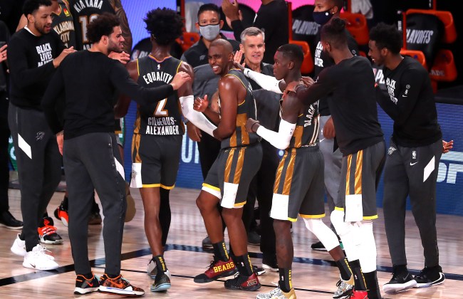 NBA Warns Players Families About Swearing During Games In The Bubble