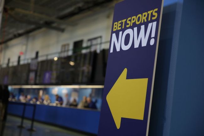 NJ sports gambling record