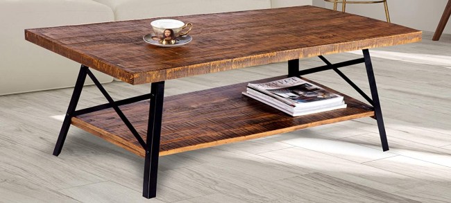 best coffee tables