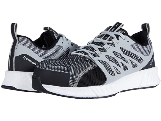 Reebok Work Fusion Flexweave Cage Composite Safety Toe