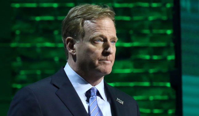 Roger Goodell NFL Is Prepared For Teams To Play Less Than 16 Games