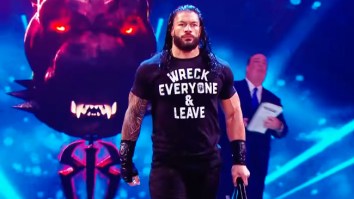 Roman Reigns Lit Up A Fan On Twitter Who Called Him ‘Overrated’ And It’s Fun To Watch