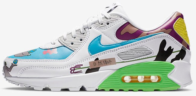 This Weeks Best New Sneaker Releases