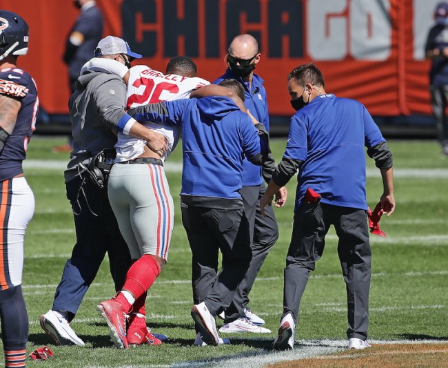 New York Giants v Chicago Bears