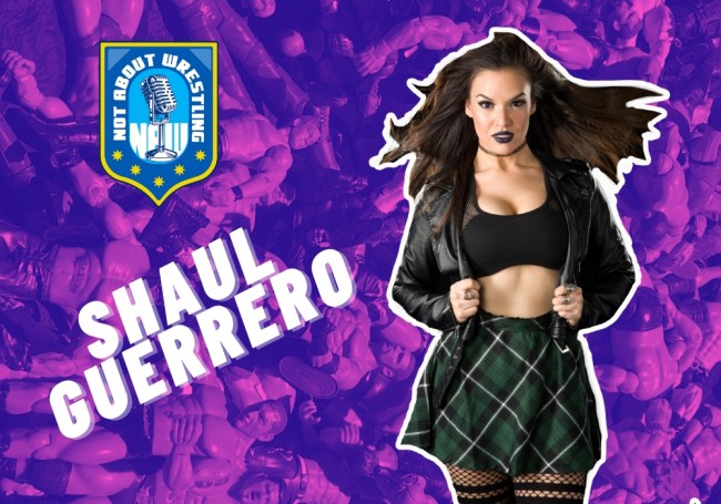 Shaul Guerrero NAW