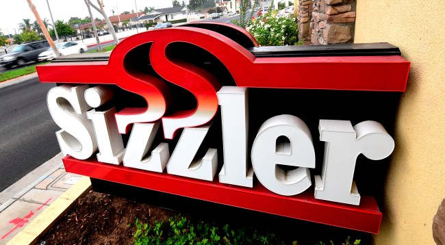 Sizzler Has Been Forced To File For Bankruptcy Due To The Pandemic