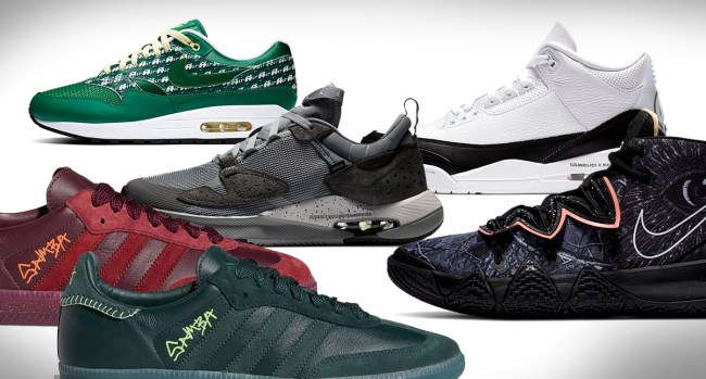 This Weeks Best New Sneaker Releases