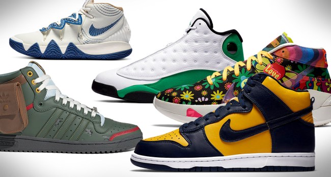 This Weeks Best New Sneaker Releases