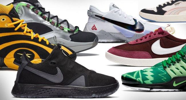 This Weeks Best New Sneaker Releases