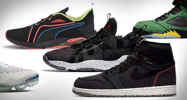 This Weeks Best New Sneaker Releases