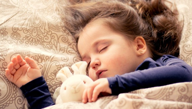 Teacher Goes Viral For Chart Of When Your Kids Should Go To Bed