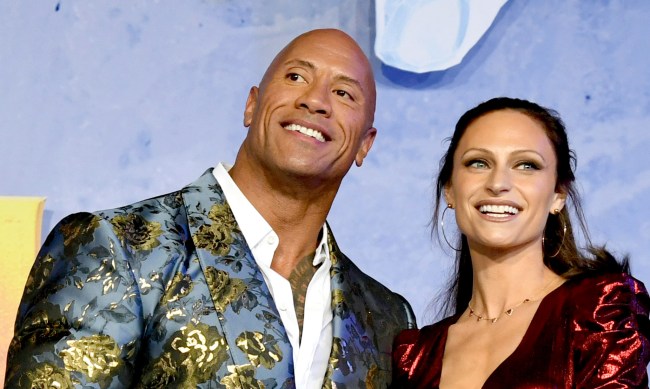 The Rock Sounds Like He Might Put On The Pads And Play In The XFL