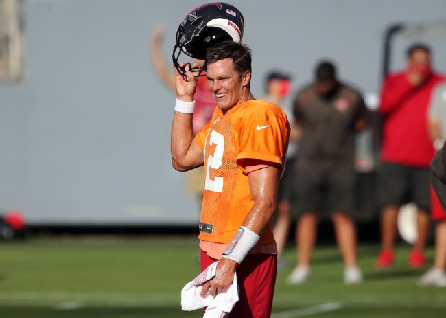 Brady Next Level Practice