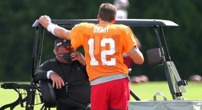 Tom Bradys Attitude Made Some Patriots Players Glad He Left Report