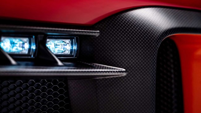 Touring Superleggera Unveils Aero 3 Supercar