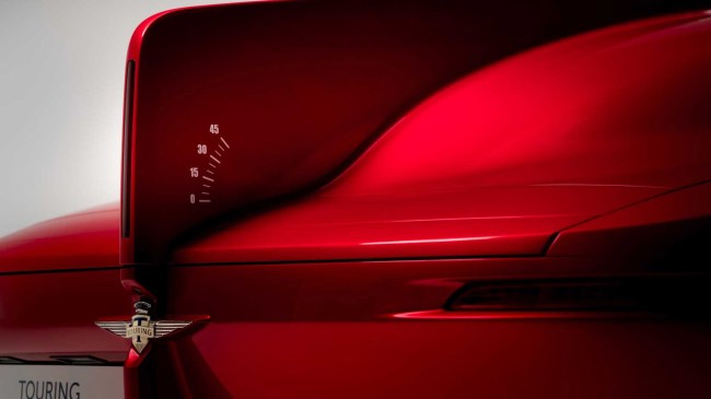 Touring Superleggera Unveils Aero 3 Supercar