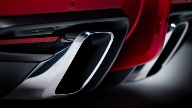 Touring Superleggera Unveils Aero 3 Supercar
