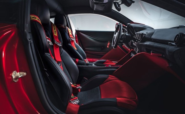 Touring Superleggera Unveils Aero 3 Supercar