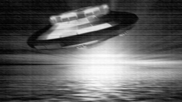 UFO Expert Discovers ‘Alien Craft’ That Crashed ‘Millions Of Years’ Ago In Greenland Image