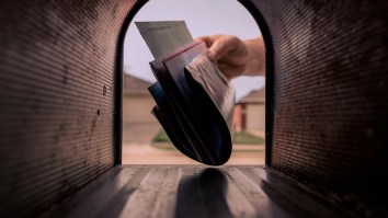 Woman Forfeits Lottery Prize Because The Post Office Lost Her Winning Ticket