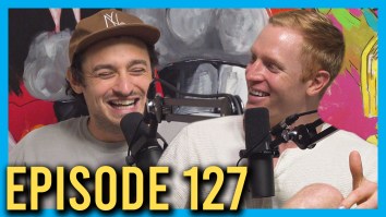 Explaining Your Criminal Record To Your New Girlfriend, On Oops The Podcast