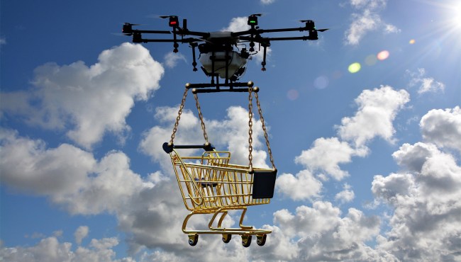 Walmart To Start Delivering Health And Wellness Products Using Drones