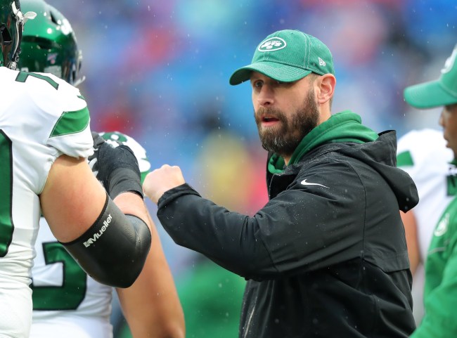 Jets' head coach Adam Gase gets slammed by ESPN's Mike Greenberg in absurd rant about his coaching ability