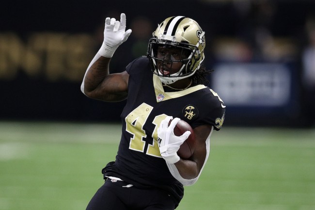 Sources say the New Orleans Saints are open to trading Pro Bowl running back Alvin Kamara