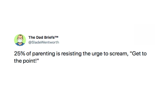 best dad tweets this week-1