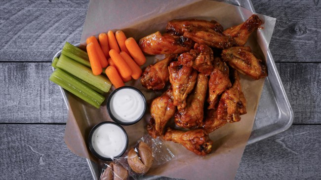 buffalo wilds wings new sauces 2020