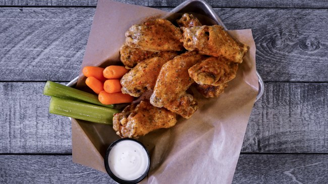 buffalo wilds wings new sauces 2020