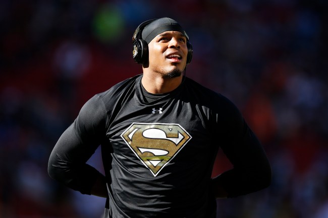 Cam Newton's ex is demanding a whopping $15K in monthly child support in order to hire a forensic accountant to check his finances
