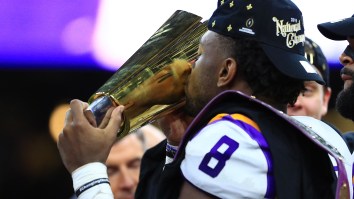 ESPN’s College Football Simulation Convinced Me To Make A Hefty Bet On Its Predicted National Champion