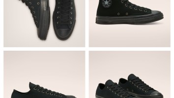 Elevate Your Style With The New Fall Collection Of Converse’s Chuck ’70s To Tackle Every Outdoor Adventure