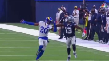 Angry Cowboys Fans Blast Refs, Claim Jalen Ramsey Flopped On Crucial Michael Gallup Offensive Pass Interference Call