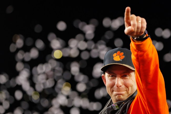 ESPN's Kirk Herbstreit gives simple reason why Dabo Swinney would probably never leave Clemson for the NFL